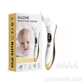 Aspirator hidung pembersih bayi